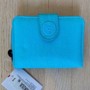 Kipling New Money Small Credit Card Wallet